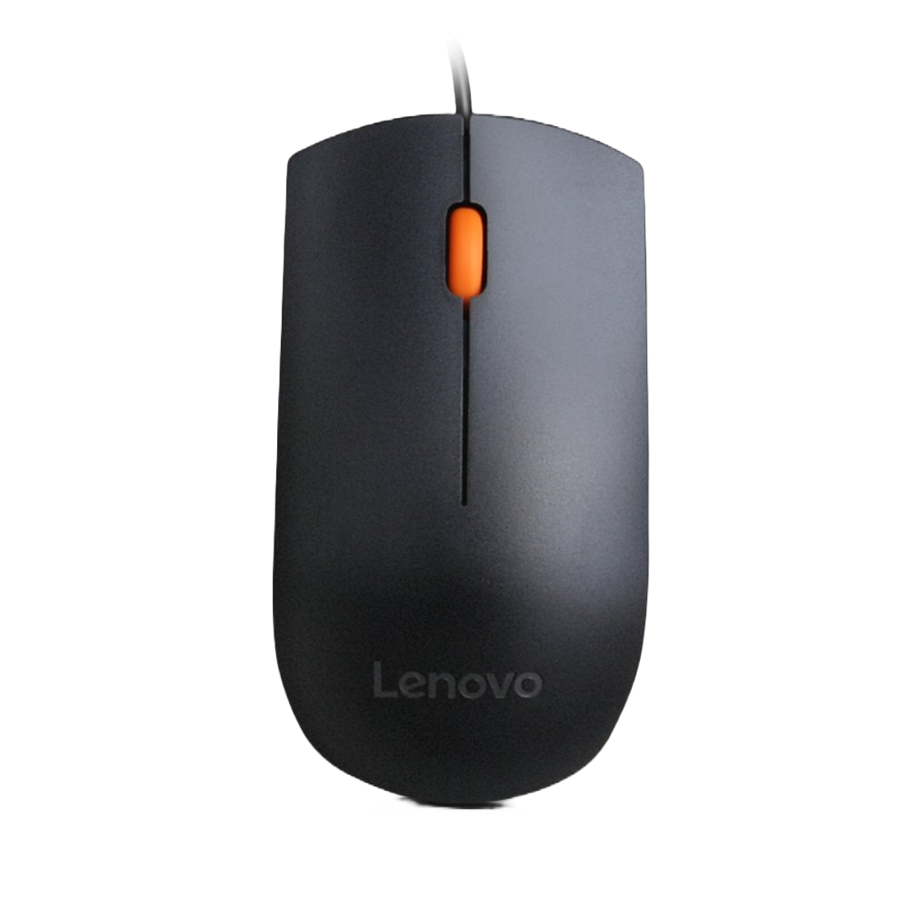 Mouse - Wired - LENOVO - 300