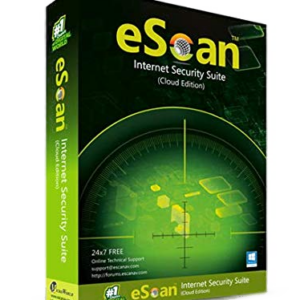 Antivirus - Int Sec - E SCAN - 1