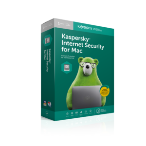 Antivirus - Int Sec - KASPERSKY  - 1user