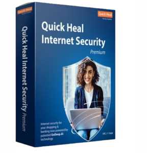 Antivirus - Int Sec - QUICK HEAL - 1
