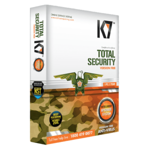 Antivirus - Total Sec - k7 - 1