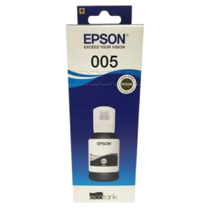 Ink Bottle -EPSON - 005 - BLK