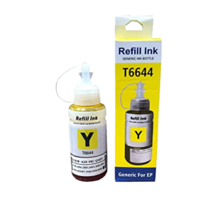 Ink Bottle -EPSON - T6644 - YELL