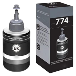 Ink Bottle -EPSON - T7741 - BLK