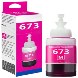 Ink Bottle -Epson - T6733 - MEG