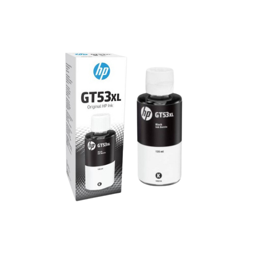 Ink Bottle -HP - GT53XL – BLK