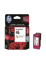 Ink Cartridge - HP - 46 - Color