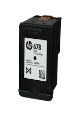 Ink Cartridge - HP - 678 - Black
