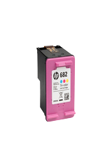 Ink Cartridge - HP - 682 - Color