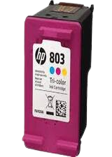 Ink Cartridge - HP - 803 - Color