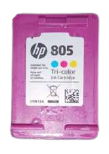 Ink Cartridge - HP - 805- Color