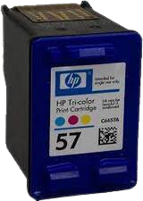 Ink Cartridge - Hp - 802 - Color