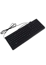 Keyboard - Wired Combo - LENOVO USB 300