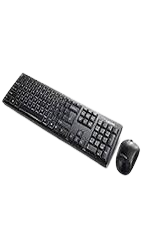 Keyboard - Wireless- LENOVO- 510- Combo