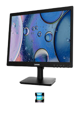Monitor - 18.5 - D19-10 D19185AD0 VGA+HDMI BK(61E0KAR6WW