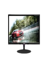 Monitor LED- 19 inch- V19HD- HDMI- ZEB