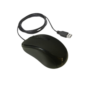 Mouse - Wired - HP - M006
