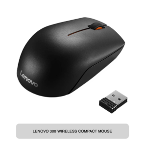 Mouse - Wireless - LENOVO - 300