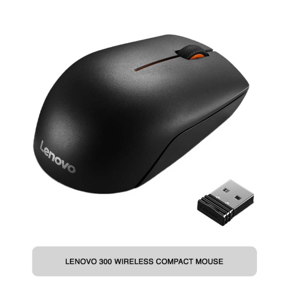 Mouse - Wireless - LENOVO - 300