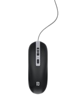 Mouse- Wired - PORTRONICS - 1479 Toad 21