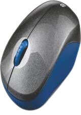 Mouse- Wireless - PORTRONICS - 1097 Toad 12