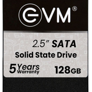 SSD - 128 GB - EVM