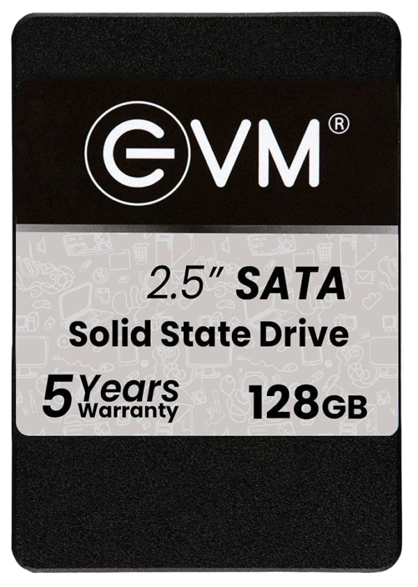 SSD - 128 GB - EVM