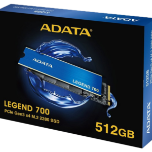 SSD - 512 GB -LEGEND 700- NVME
