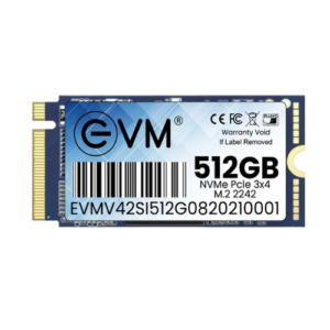 SSD - 512 GB - M.2- NVME