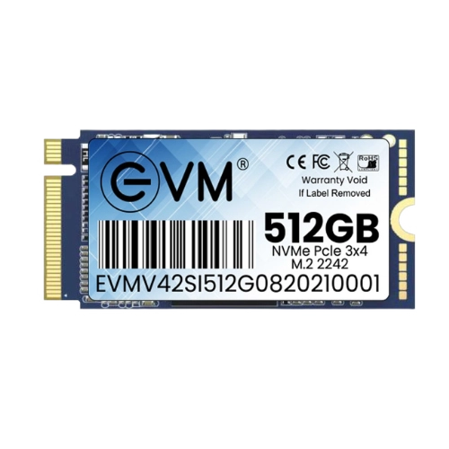 SSD - 512 GB - M.2- NVME