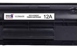 Toner- 12A - Comp - IMAGE KING